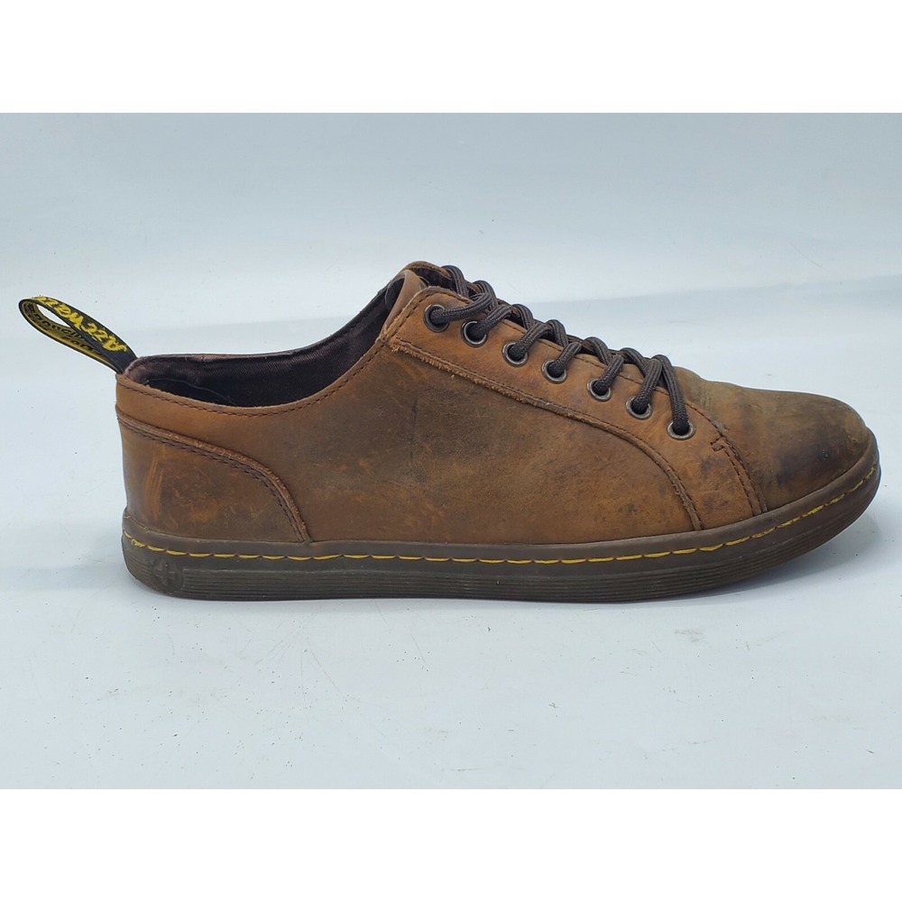Dr Martens Calmont Women's Size 9 US M Model AW004 Brown